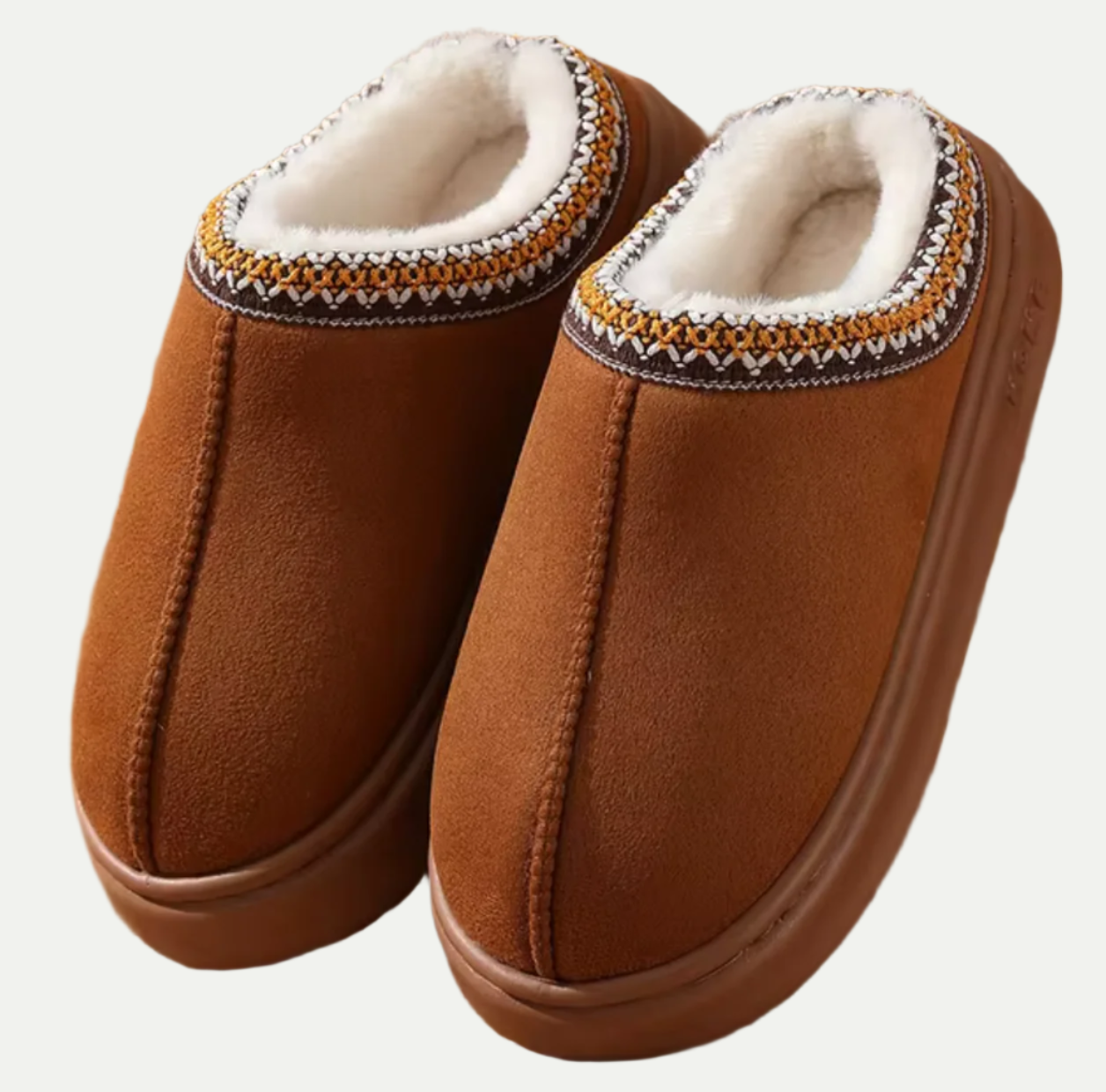 Benjamin Unisex Schapenvacht Pantoffels Dames | Ultiem Comfort, Duurzaam Design