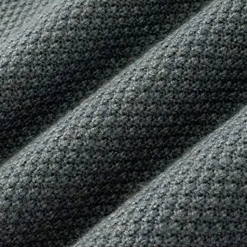 Marven | Luxe Jacquard Sweater