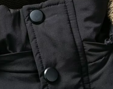 Waterdichte Parka Jas Dames, Fleecevoering, Winter