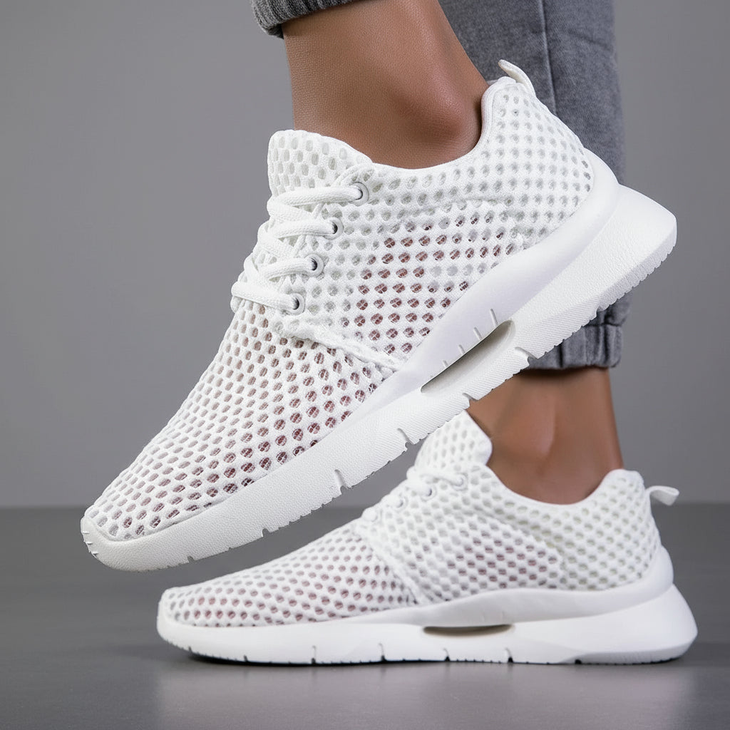 Aero Mesh Sneakers Dames | Hyper-Ademend, Ultralicht Comfort 0