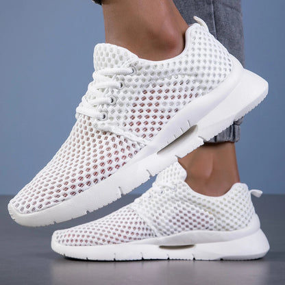 Aero Mesh Sneakers Dames | Hyper-Ademend, Ultralicht Comfort