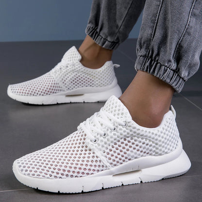 Aero Mesh Sneakers Dames | Hyper-Ademend, Ultralicht Comfort 1