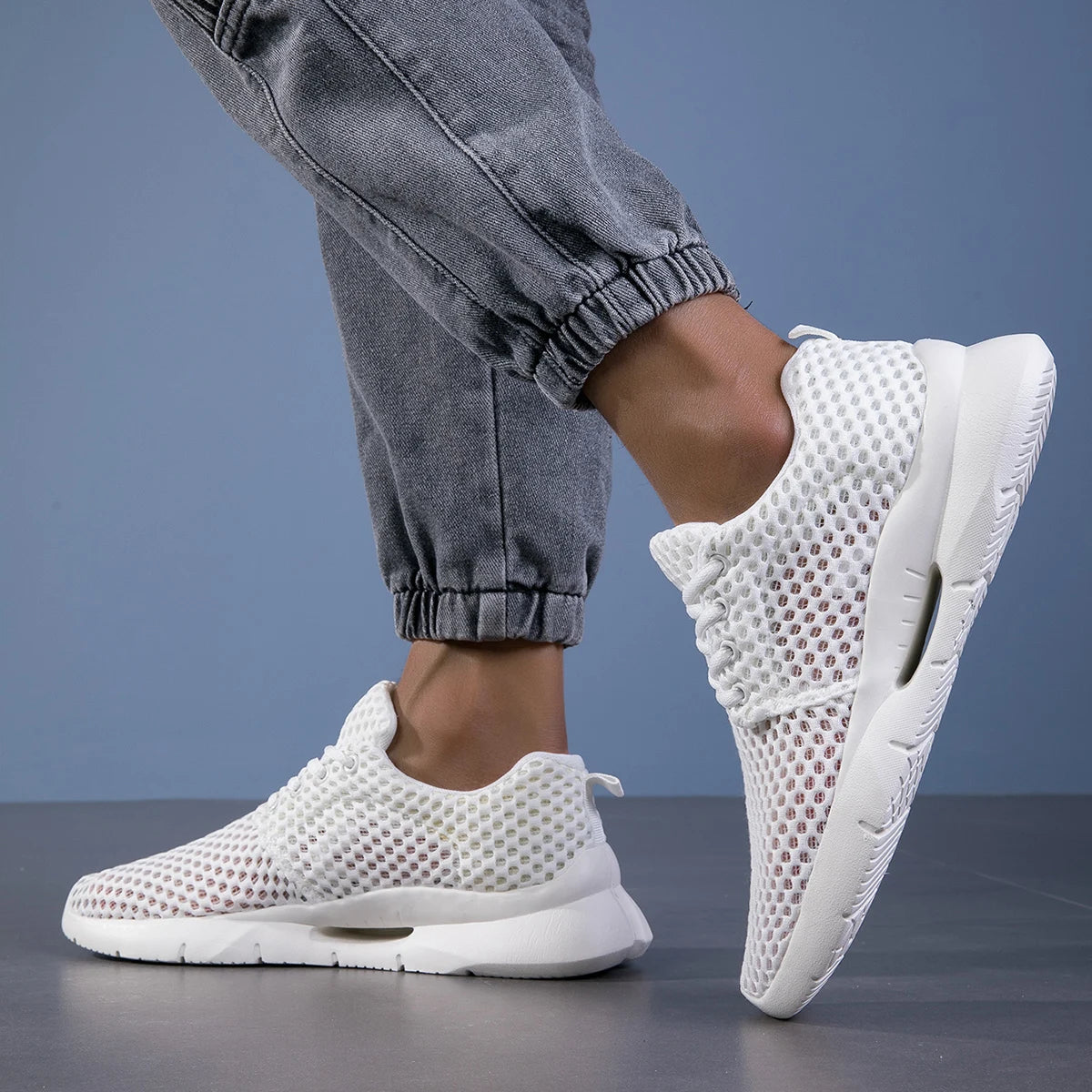 Aero Mesh Sneakers Dames | Hyper-Ademend, Ultralicht Comfort 2