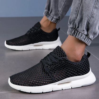 Aero Mesh Sneakers Dames | Hyper-Ademend, Ultralicht Comfort 5