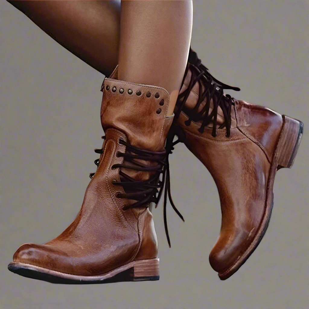 Ariana Dames Laarzen | Comfortabele Pasvorm, Elegante Stijl 0