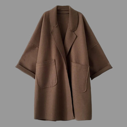Ava Dames Trenchcoat | Wolmix, Oversized 0
