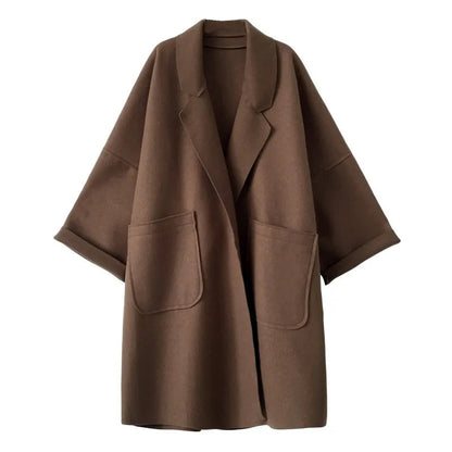 Eva Dames Trenchcoat | Wolmix, Oversized