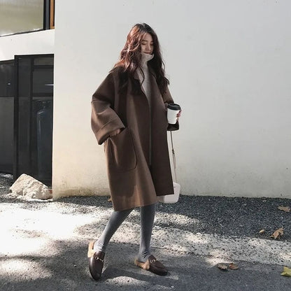 Ava Dames Trenchcoat | Wolmix, Oversized 2