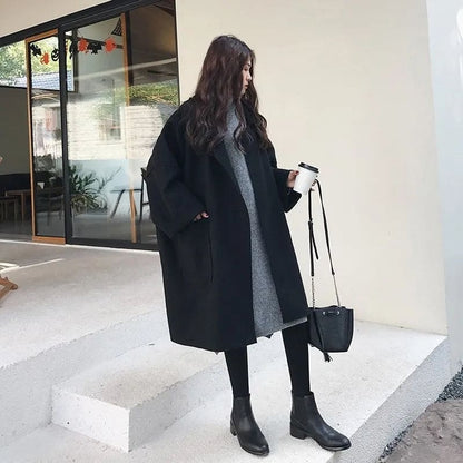 Ava Dames Trenchcoat | Wolmix, Oversized 4