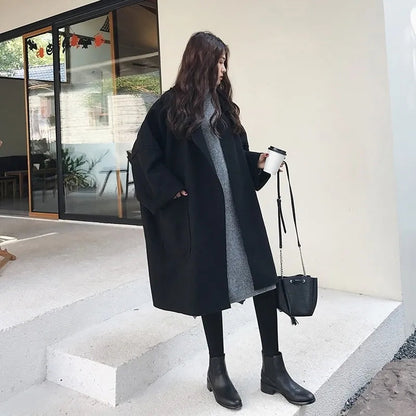 Ava Dames Trenchcoat | Wolmix, Oversized 7