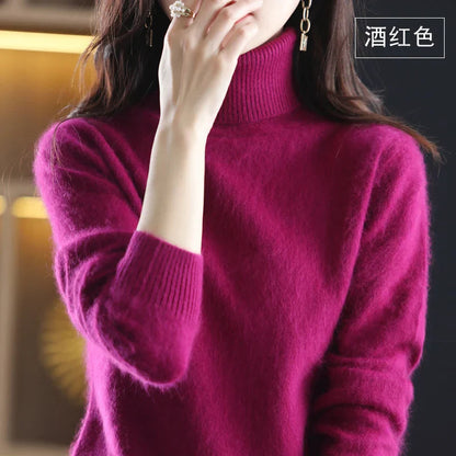 Beren Vrouwen Kasjmiertrui | 100% Pure Kasjmier, Chic Ontwerp 13