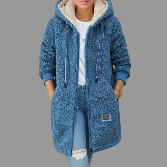 Birgitta Fleecejack Dames | Elegant en Comfortabel Fleece, Ademend Design 0