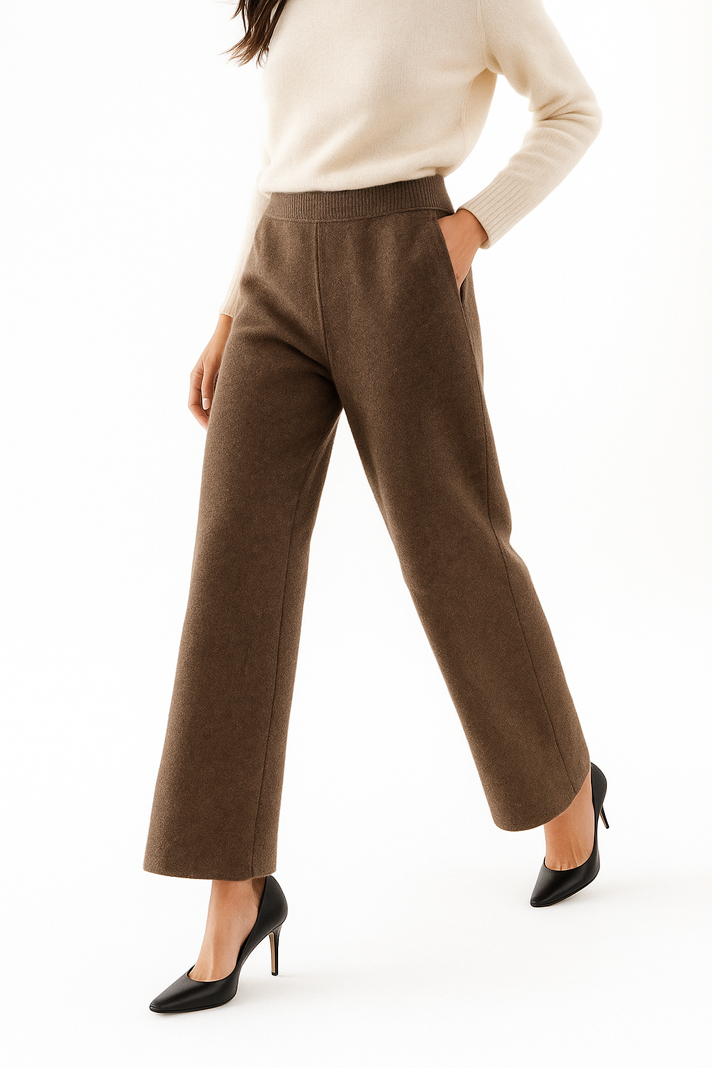 C Cozy Homebodies Sweatshirt | Zachte Microstof, Casual Comfort 9