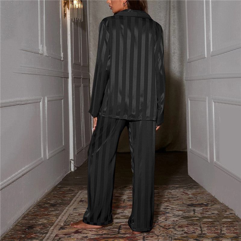 Daisy Dames Pyjamaset | Lange Mouwen, Knoopsluiting, Comfortabele Pasvorm 8