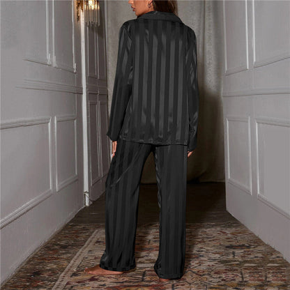 Daisy Dames Pyjamaset | Lange Mouwen, Knoopsluiting, Comfortabele Pasvorm 8