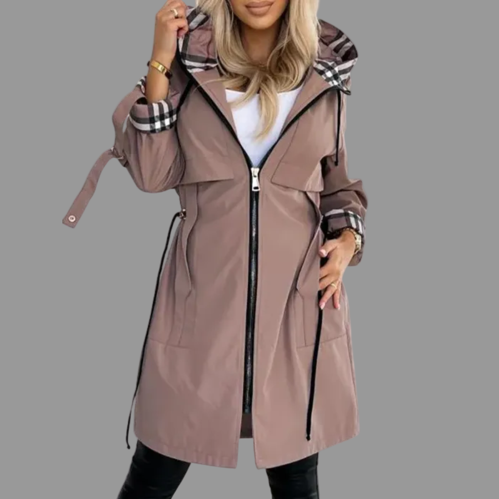 Daria Damesjack | Lichtgewicht, Modern Ontwerp 0