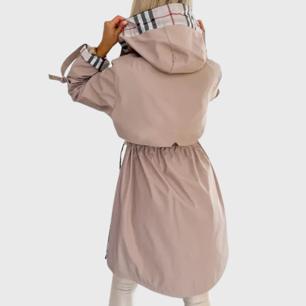 Daria Damesjack | Lichtgewicht, Modern Ontwerp 3