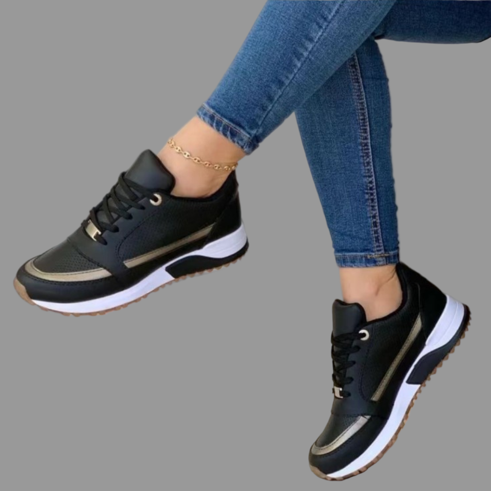 Diana Dames Sneakers | Elegante Ondersteuning en Comfortabele Schoenen 0
