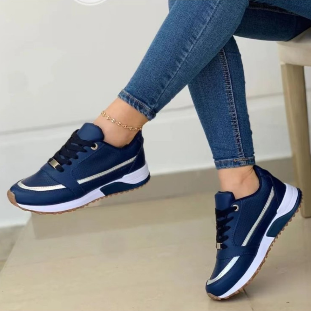 Diana Dames Sneakers | Elegante Ondersteuning en Comfortabele Schoenen 1