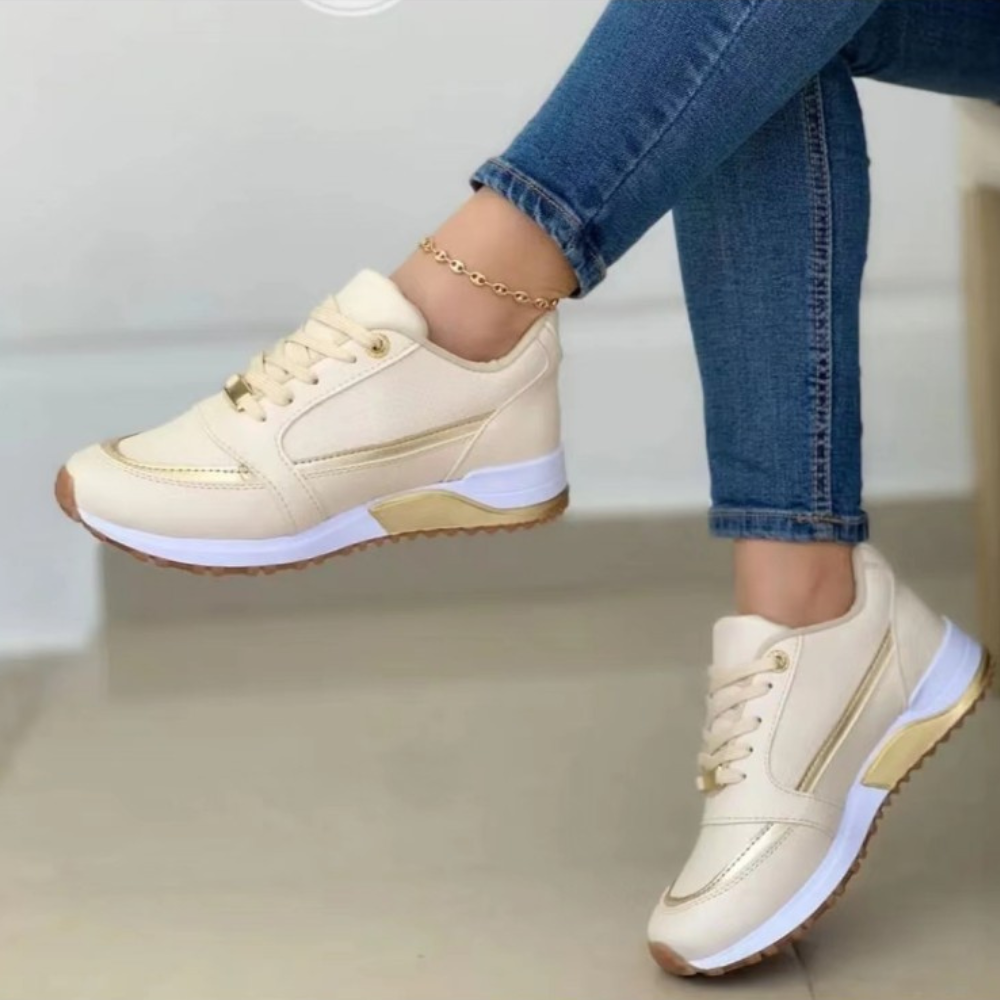 Diana Dames Sneakers | Elegante Ondersteuning en Comfortabele Schoenen 2