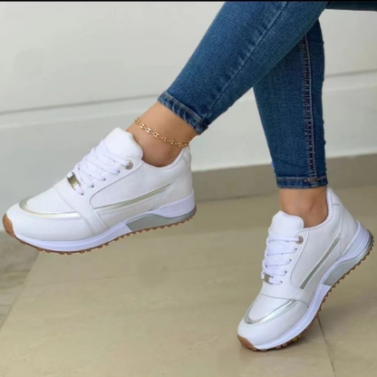 Diana Dames Sneakers | Elegante Ondersteuning en Comfortabele Schoenen 3