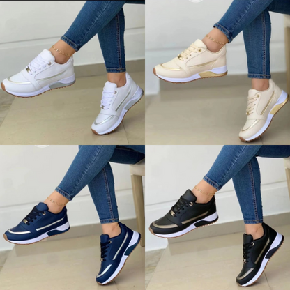 Diana Dames Sneakers | Elegante Ondersteuning en Comfortabele Schoenen 4