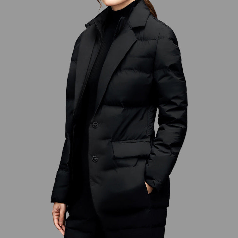 Eline Dames Jack | Water- en Windbestendig, Lichtgewicht Polyester 0