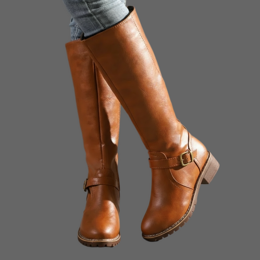 Carlijn Dameslaarzen | Comfortabel en Functioneel