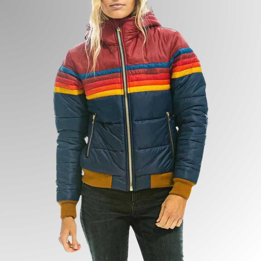 Gloria Waterdichte Winterjas Dames | Ademend, Modern Design 6
