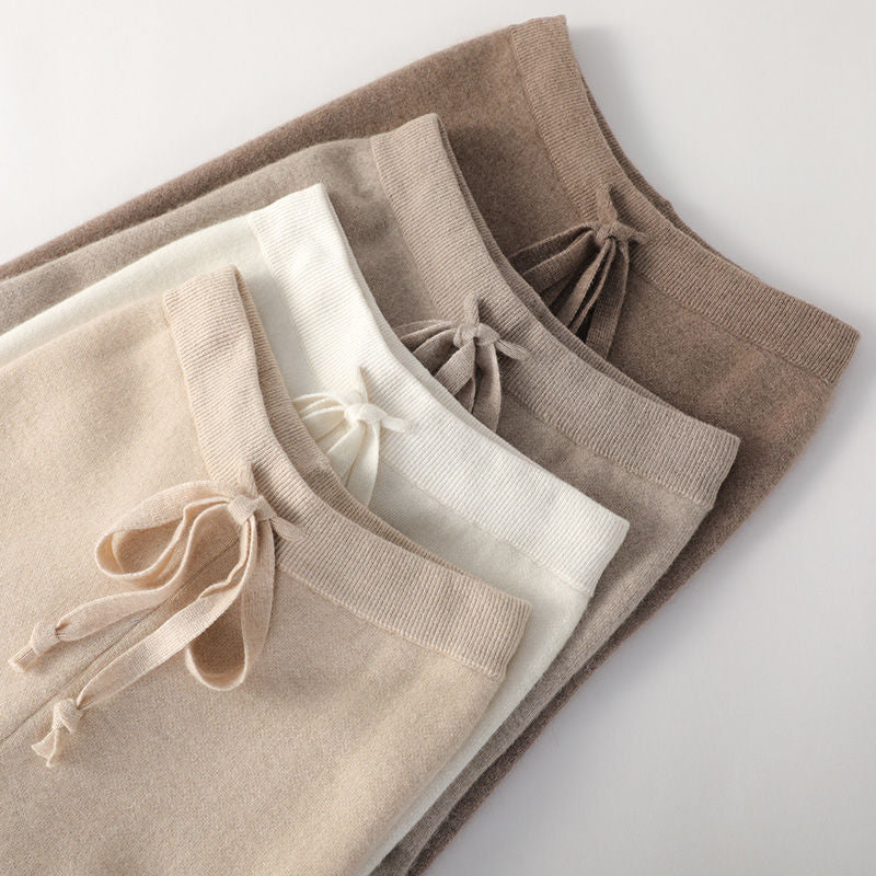 Hässel Sweaterbroek Dames | Zachte Wol-Polyester Mix, Casual Comfort 1