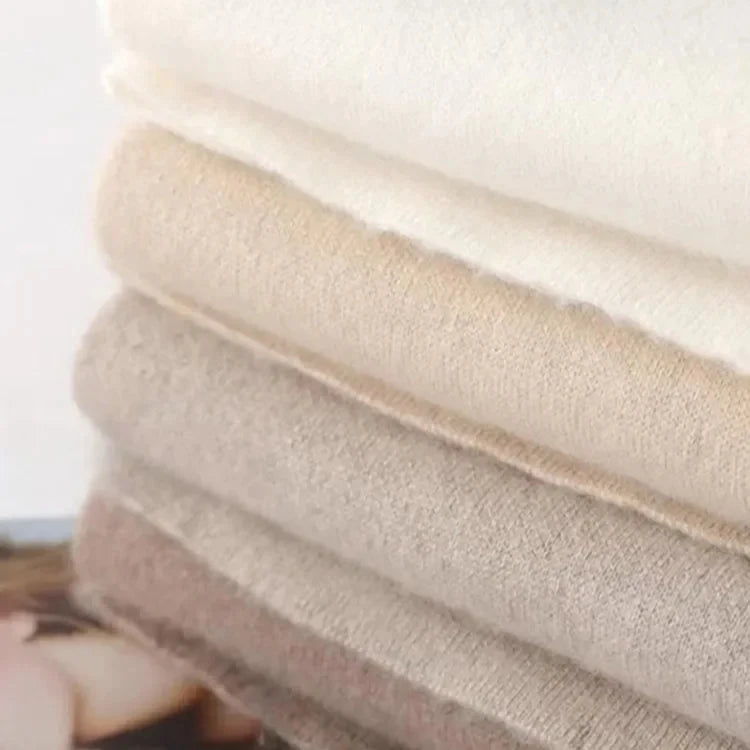 Hässel Sweaterbroek Dames | Zachte Wol-Polyester Mix, Casual Comfort 7