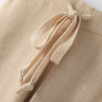 Hässel Sweaterbroek Dames | Zachte Wol-Polyester Mix, Casual Comfort 8