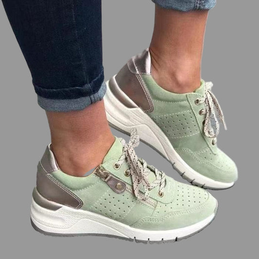 Isabella Wandelschoenen voor Dames | Ergonomisch Comfort 0