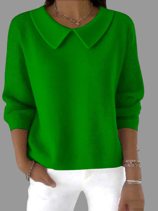 Kara Dames Trui | Comfortabel en Tijdloos, Perfect voor Casual en Chique Looks 0