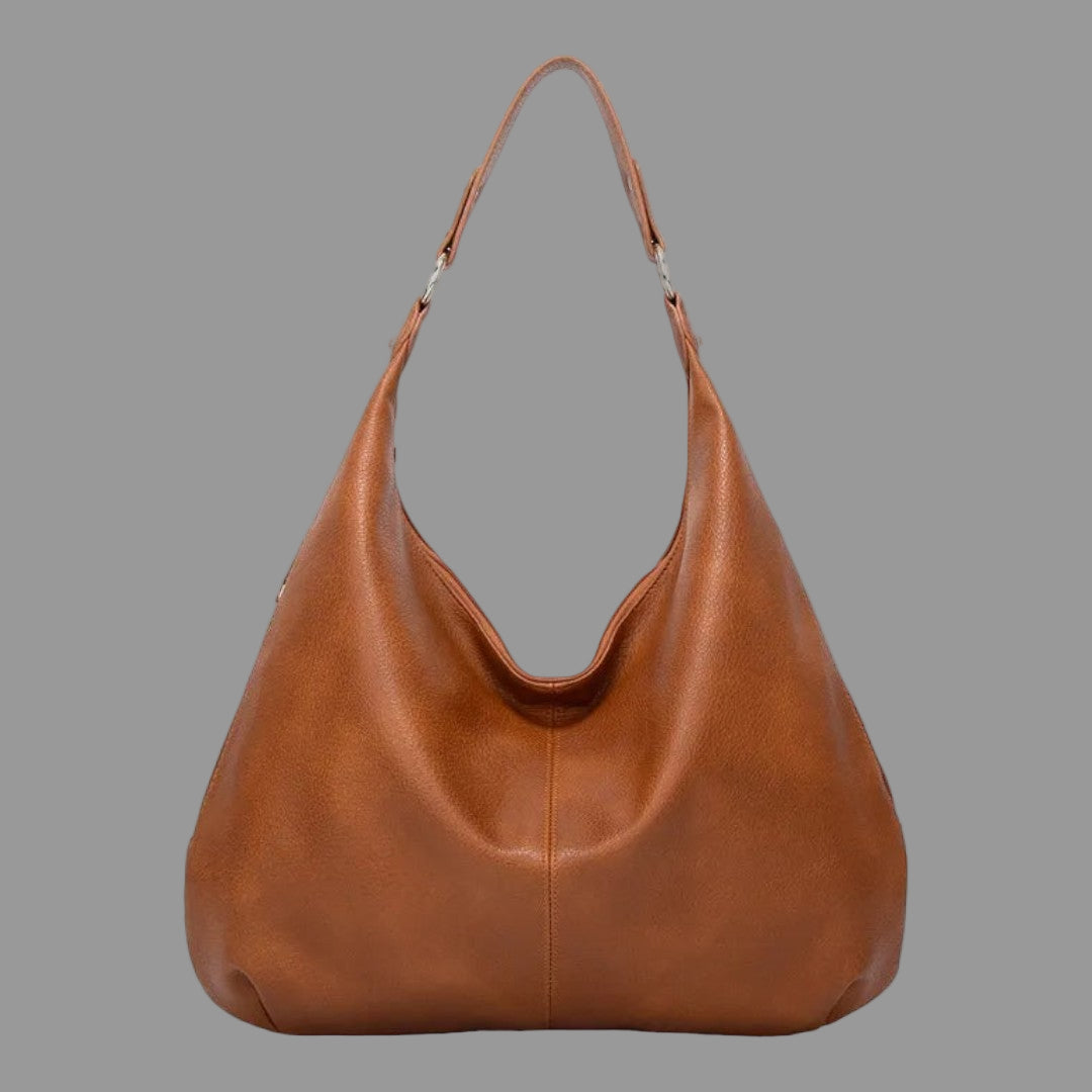 Kim Casual Hobotas | Hoogwaardig PU-leer, Ruim en Stijlvol 0