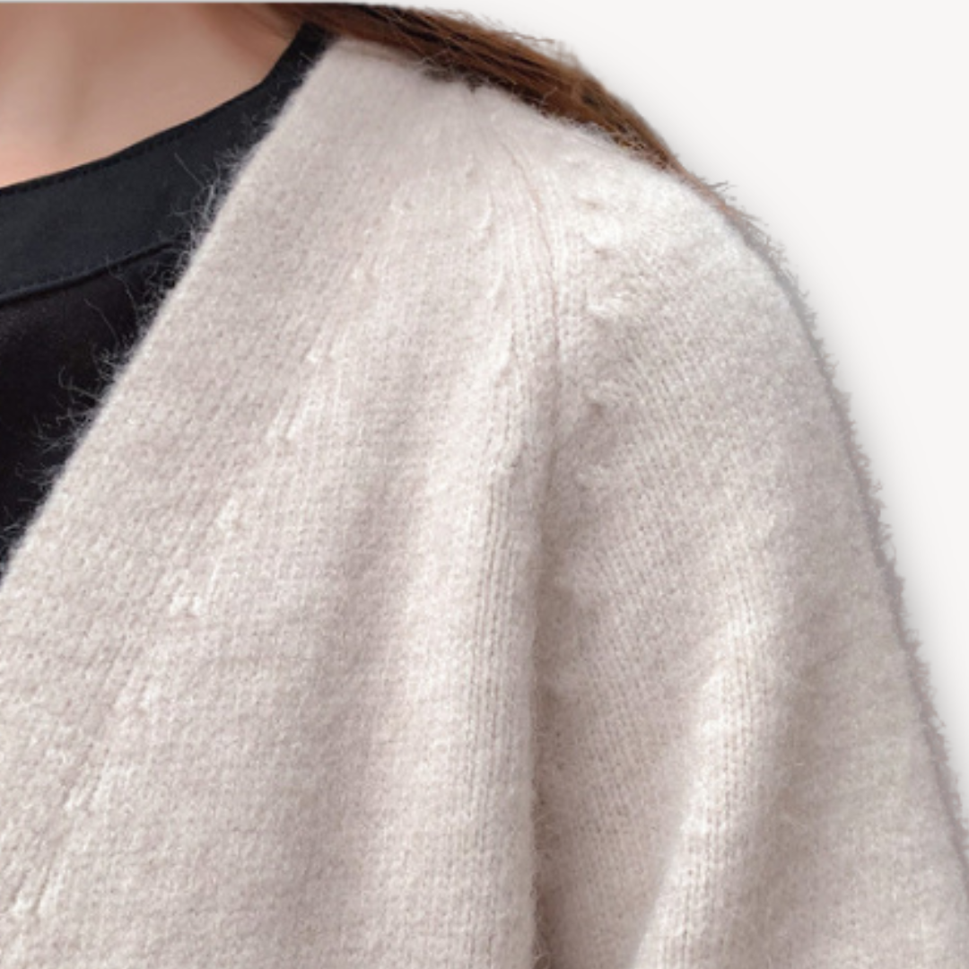 Kim Lange Dames Vest | Hoogwaardig Materiaal, Casual Chic 7