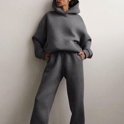 Kim Oversized Joggingset Dames | Comfortabel, Casual en Stijlvol 4