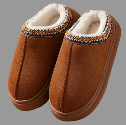 Kim Schapenvacht Pantoffels Dames | Ultiem Comfort, Duurzaam Design 0