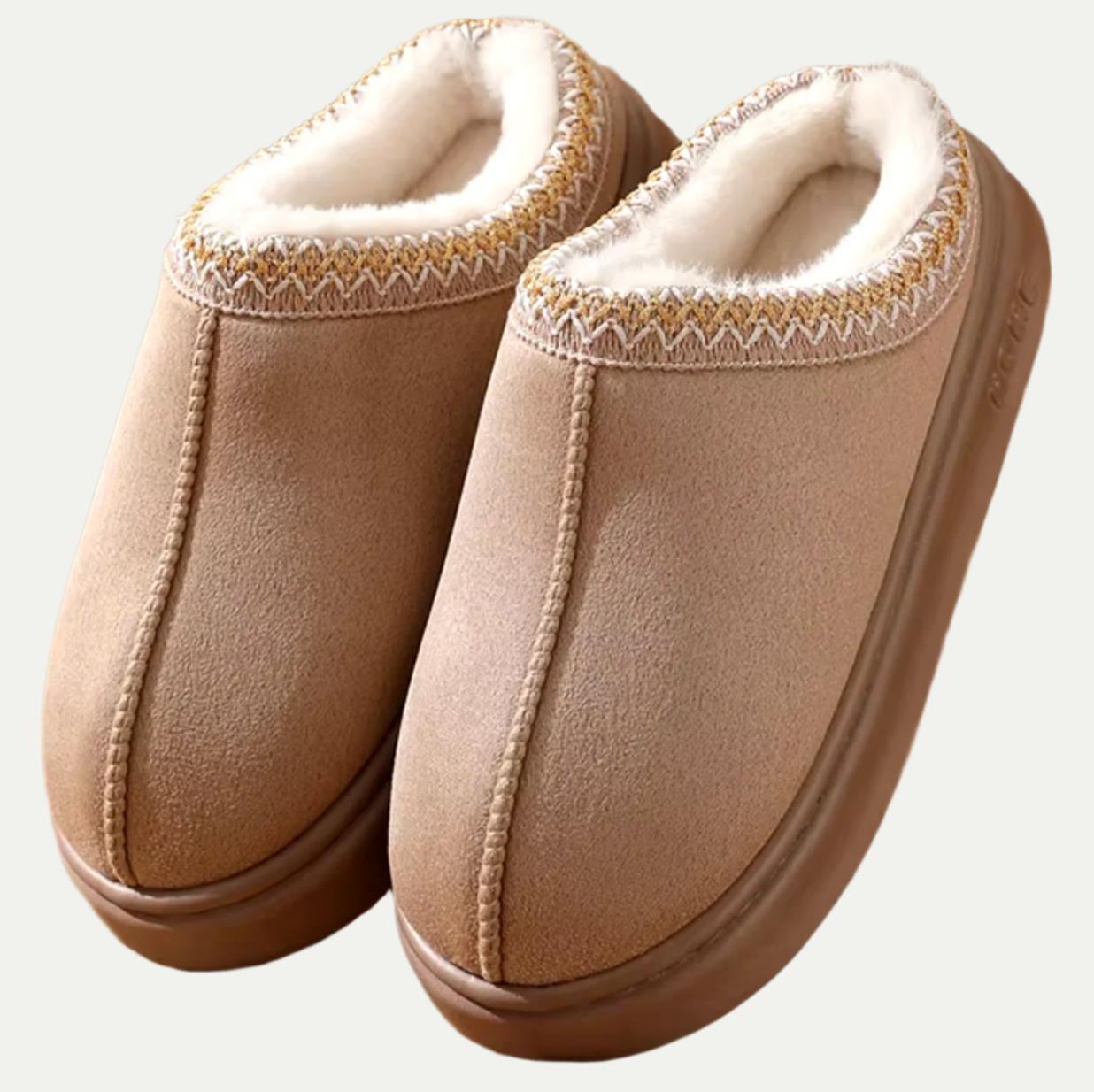 Kim Schapenvacht Pantoffels Dames | Ultiem Comfort, Duurzaam Design 3
