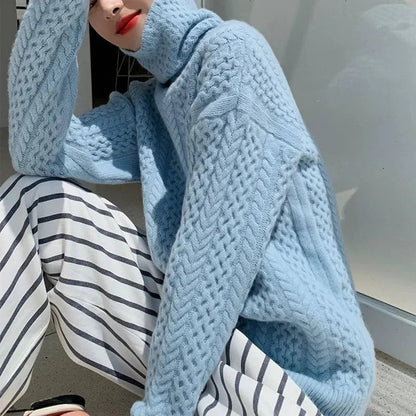 Lofoten Dames Coltrui | 100% Wol, Tijdloos en Comfortabel 5