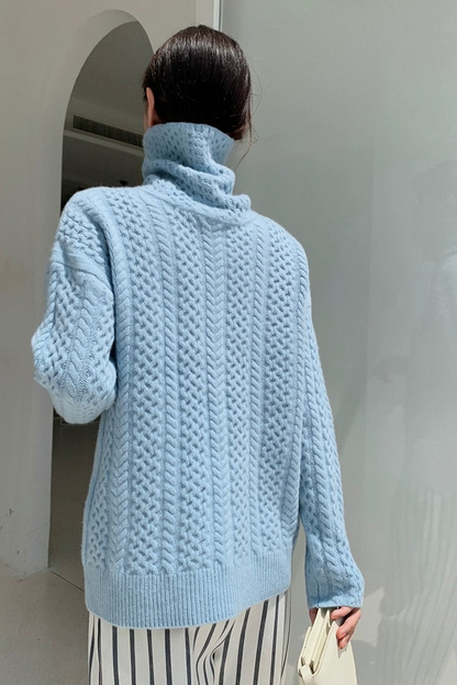 Lofoten Dames Coltrui | 100% Wol, Tijdloos en Comfortabel 8