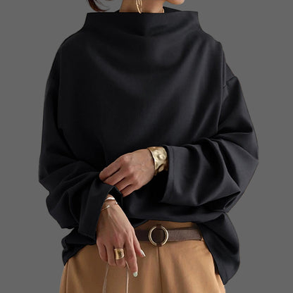 Margo Dames Trui | Zachte Brei, Oversized Fit 0