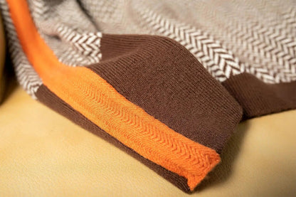 Mia Dames Trui | Hoogwaardige Polyester, Gestreept Design 5