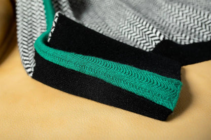 Mia Dames Trui | Hoogwaardige Polyester, Gestreept Design 7