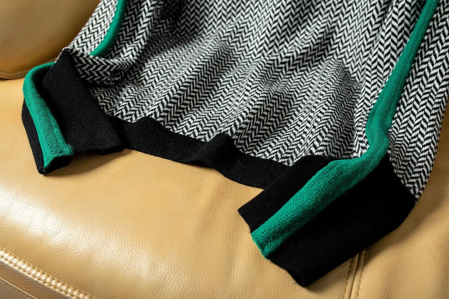 Mia Dames Trui | Hoogwaardige Polyester, Gestreept Design 8