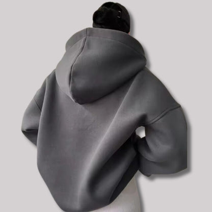 Mila Dames Hoodie | Zachte Stof, Casual Elegantie 7