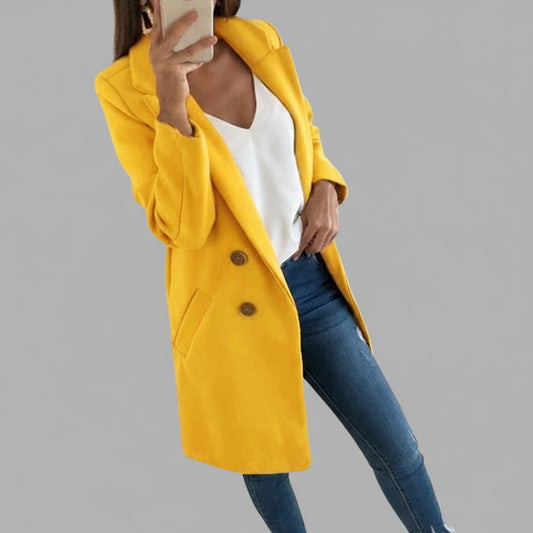 Mila Damesjas | Tijdloos Design, Diverse Kleuren 0