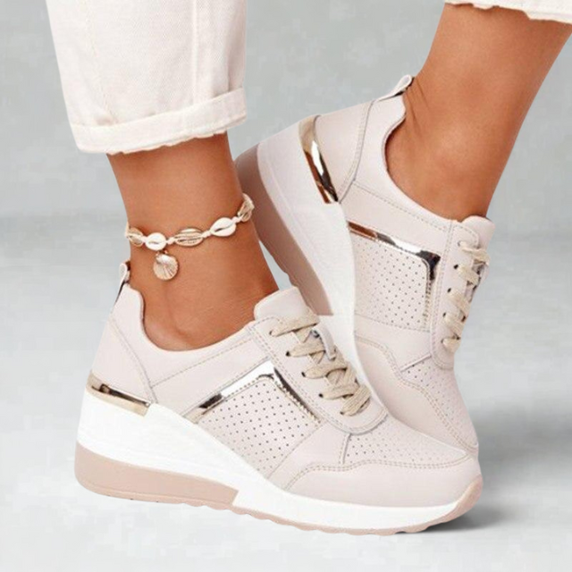 Dames Sneakers, Orthopedisch Comfort, Ademend