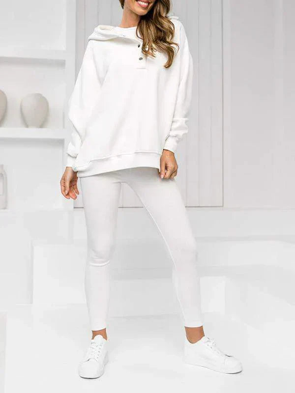 Romy Casual Set voor Dames | Drie Delen, Comfortabele Stof 6