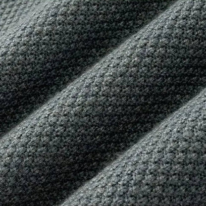 Marven | Luxe Jacquard Sweater